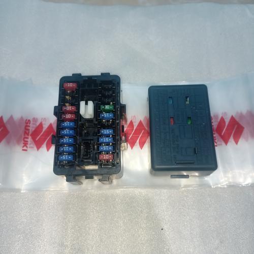Jual fuse box skring Suzuki Karimun wagon R ignis APV original - Kota
