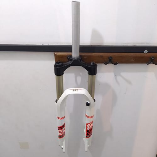 Jual Fork Sepeda RST First Dorcus 26 Inch Travel 120mm Air