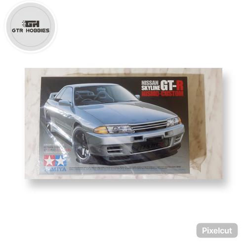 Jual Tamiya 1/24 Nissan GTR R32 Nismo Custom Model Kit - Kota Batam ...