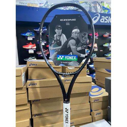 YONEX ヨネックス ezone 冷たい 100L 285g グリップ2