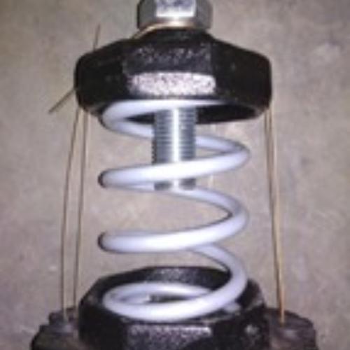 Jual Spring Mounting 300 kg / TOZEN PTMA300M Vibration Isolator