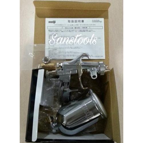Speed Spray Gun Jual ST SprayGun Meiji f110 G15 tabung atas Japan asli spray cat gun ...