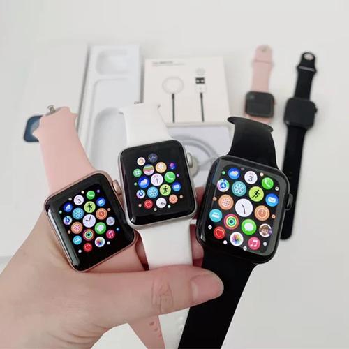 Promo Apple Iwatch Series 38mm Original Second Fullset Mulus