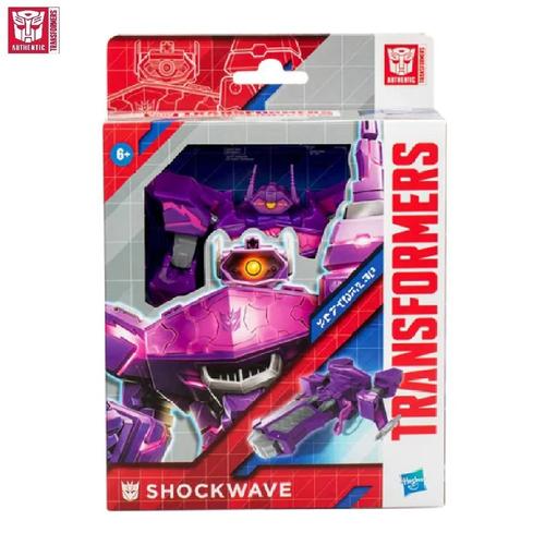 Jual TRANSFORMERS Toys More Than Meets The Eye Authentics Alpha Series