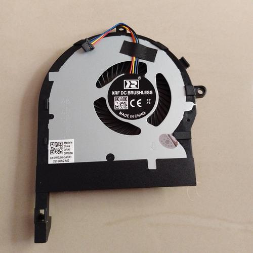 Ventilateur ASUS Pour GPU ROG TUF – FX80GD, FX504GM, Etc. (F-2237s125373), Neuf