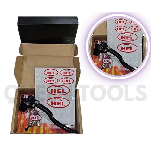 Jual Master Rem HEL CNC Billet Kanan Kiri 16mm & 19mm Brembo Accossato