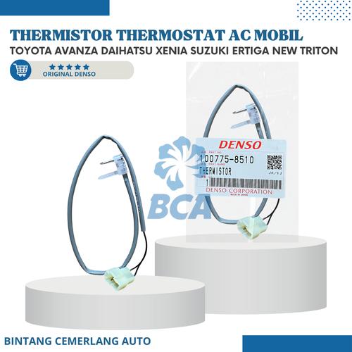 Jual THERMISTOR TOYOTA AVANZA DAIHATSU XENIA SUZUKI ERTIGA NEW TRITON