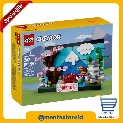 Lego Classic 10704 Istruzioni LEGO Frosted London Postcard