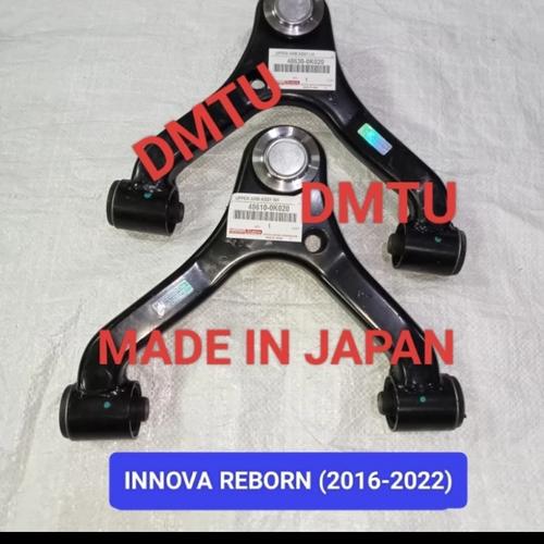 Jual Upper arm Assy sayap atas Toyota Innova reborn 2016 ON harga 1pc ...