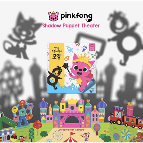 Jual Pinkfong Shadow Puppet Theater / Mainan Wayang - Kota Tangerang ...