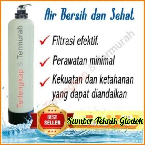 Jual Filter Air PAM Filter Air Sumur Bor / Tabung Filter Air Jakarta