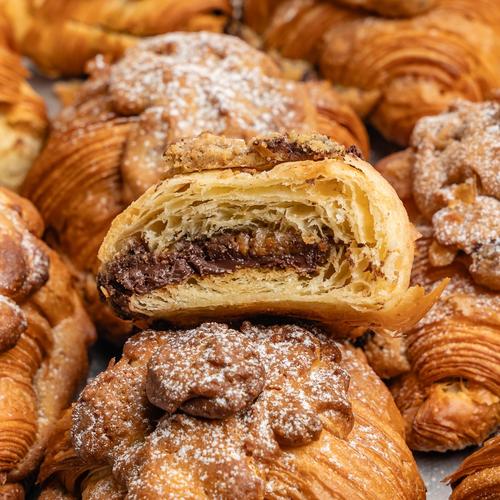 Jual The Crookie croissant cookies upper east side gotham Jakarta