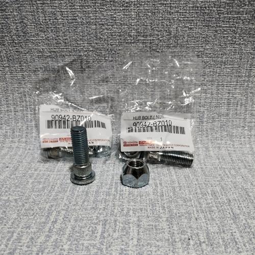 Promo BAUT RODA HUB BOLT TOYOTA AVANZA XENIA RUSH TERIOS GRANMAX ...