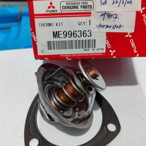 Jual Thermostat kit termostat COLT DIESEL CANTER FE 71 ORI MITSUBISHI ...