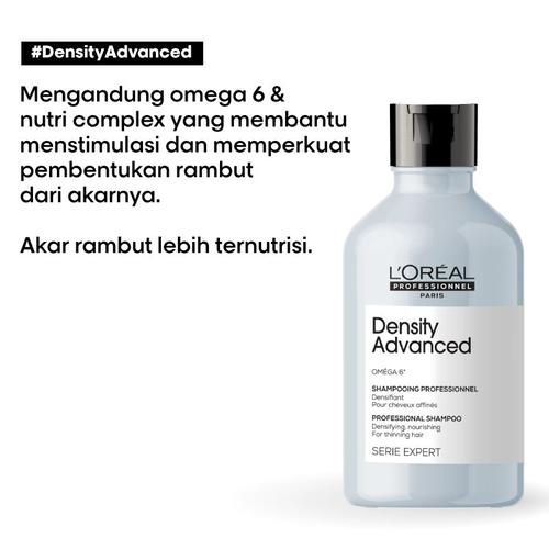Jual L'Oreal Professionnel Serie Expert Density Advanced Shampoo adalah ...