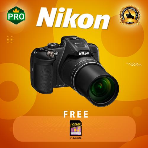 年始特価】Nikon COOLPIX P610 （Nikon COOLPIX P610 di Toko Platinum 