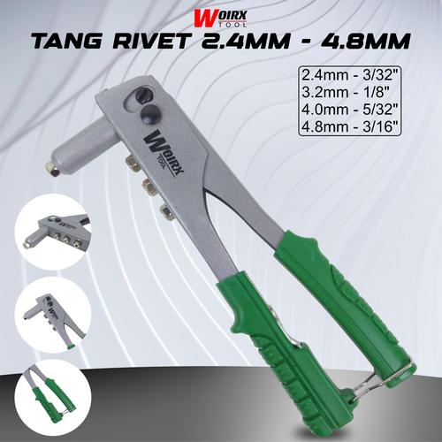 Tang Rivett Jual Tang Rivet Tang Ripet Hand Riveter 2.4mm - 4.8mm - Jakarta Barat ...