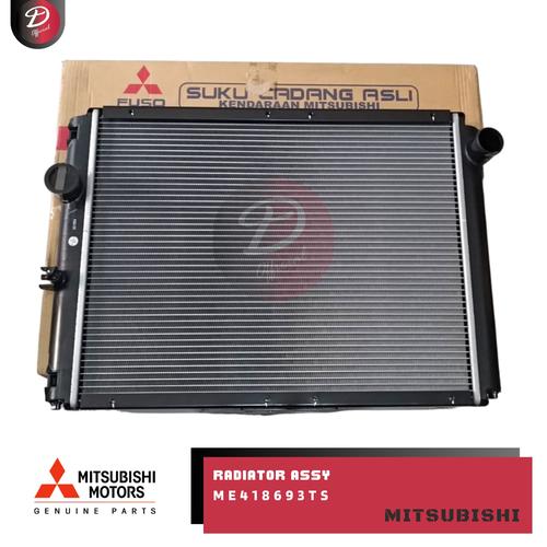 Me417753 Radiator Jual Radiator Canter PS125 Fuso Asli ME418693 Original Mitsubishi ...