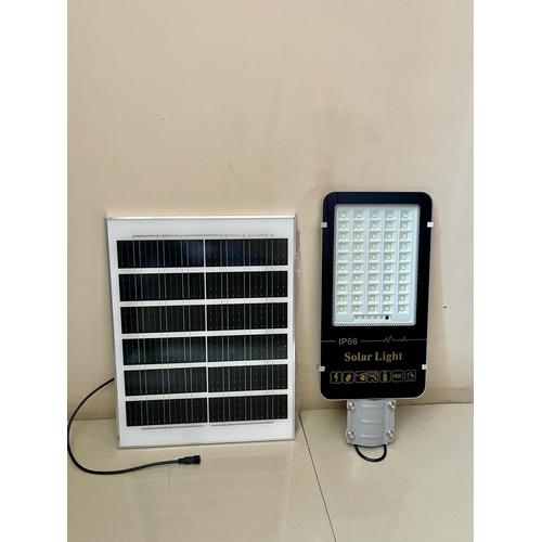 Jual Lampu jalan solar panel 800 watt Lampu jalan PJU panel surya 2in1 ...
