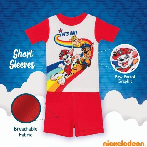 Nickelodeon Boys 3 Pack T-Shirts – Paw Patrol & Blaze Designs – Super Cute & Great Value