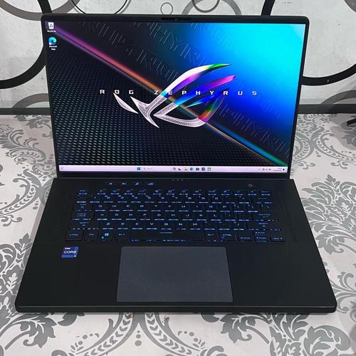 ROG Zephyrus M16 したがっ i9/16G/512GB/RTX306