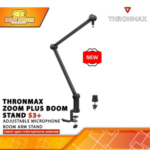 Jual THRONMAX ZOOM BOOM ARM S3 Plus - Microphone Stand Boom Arm - Kota ...