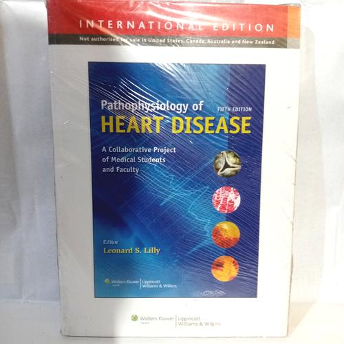 Jual pathophysiology of heart disease - Jakarta Pusat - PelitaLG ...