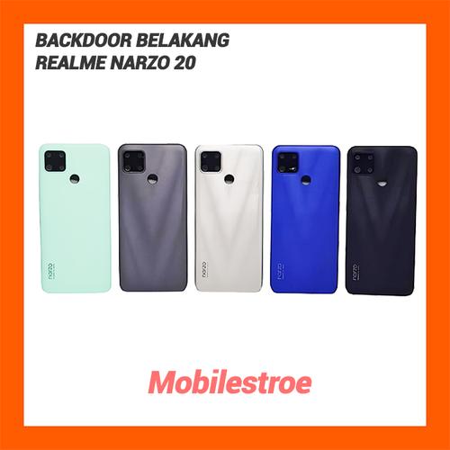 Phone Realme Narzo 20 Ka Cover Back Cover Of Realme Narzo 20 TUTUP
