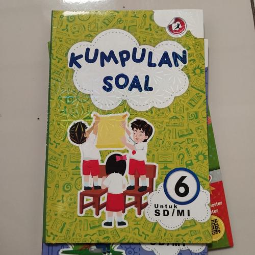 Menguasai Konsep: Kumpulan Soal Kurikulum 2013 Kelas 4 untuk Pembelajaran Efektif Menguasai Konsep: Kumpulan Soal Kurikulum 2013 Kelas 4 untuk Pembelajaran Efektif