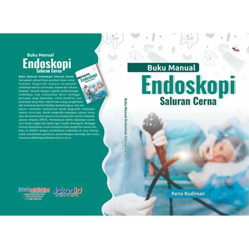 Jual Buku Manual Endoskopi Saluran Cerna Reno Rudiman Kota Bandung Order Resmi Tokopedia