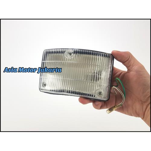 Jual Lampu Seri DEPO - Truck Hino Jumbo - EM100 - Kiri - Jakarta Barat ...