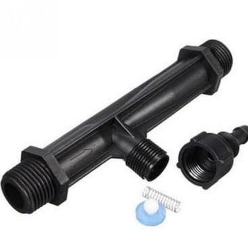 Jual Male Venturi Injektor 3/4 Inch Injector Pupuk / Oksigen Untuk ...