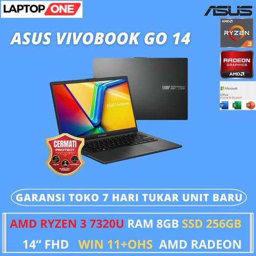 Promo Asus VIVOBOOK GO E1404FA RYZEN 3 7320 8gb 256gb W11 OHS FHD BLK promo-asus-vivobook-go-e1404fa-ryzen-3-7320-8gb-256gb-w11-ohs-fhd-blk