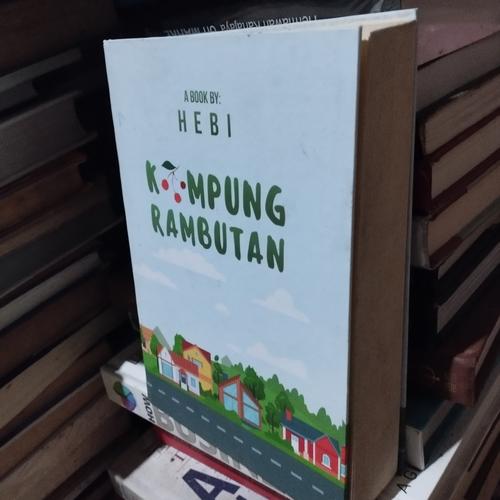 Jual kampung rambutan hebi - Jakarta Timur - siahaan books | Tokopedia