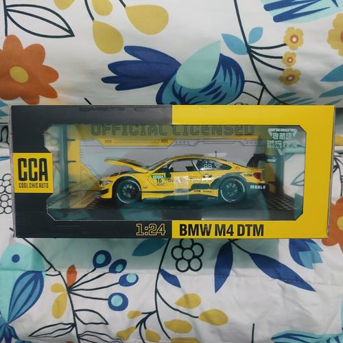 Jual CCA bmw m4 dtm 1:24 cool chic auto diecast - Jakarta Utara - the ...