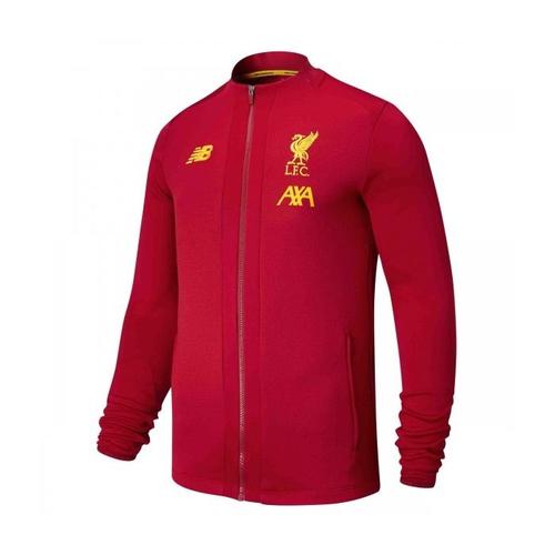 Jual 2019-20 Liverpool New Balance Pre-Match Training Jacket, LFC