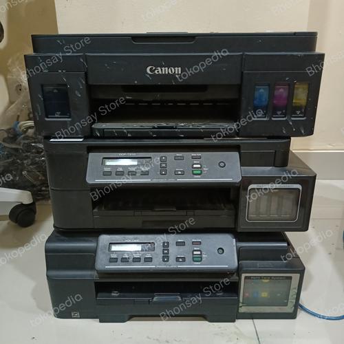Jual Paketan 3 Unit Printer - Kota Tangerang - Bhonsay Store | Tokopedia