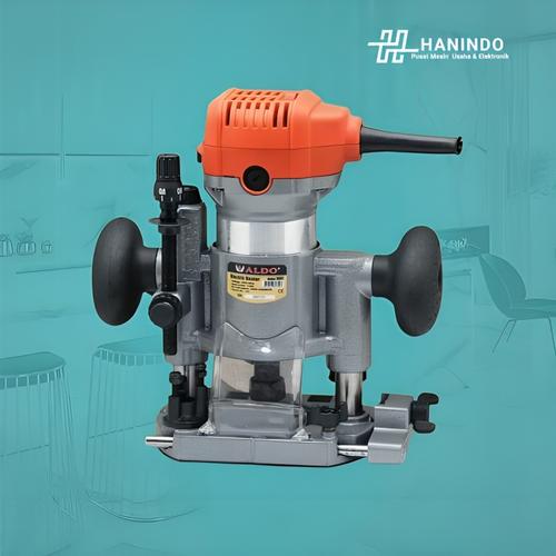 Jual Mesin Profil Kayu / Mesin Electric Router Type 3607 - Jakarta ...