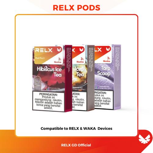 Relx Pinapple Jual RELX POD - PineappleDeligt - Jakarta Utara - RELX GD Official ...
