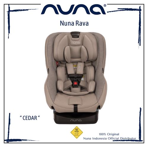 Jual Nuna Rava Car Seat Convertible Carseat with 10 Recline Positions