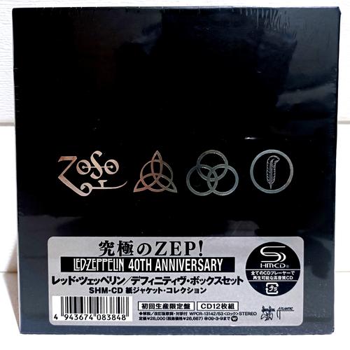 ミュージック 40th Anniversary Music DVD Set 40th Anniversary Music DVD Set