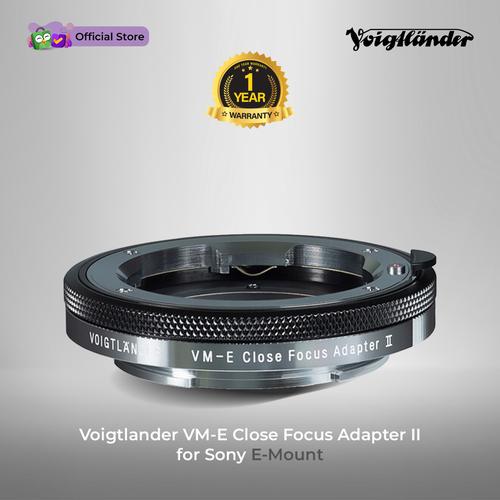 フォクトレンダー VM-E Close Focus Adapter II VM-E Close フォクトレンダー VM-E Close Focus Adapter II VM-E Close