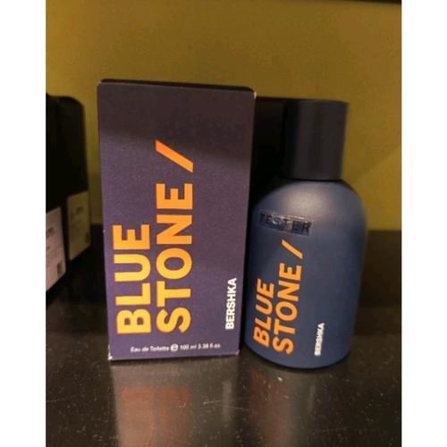 Jual Bershka parfum cowok parfum pria BLUE STONE 100ml parfum EDT