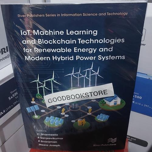 Jual Buku Iot, Machine Learning and Blockchain Technologies for ...