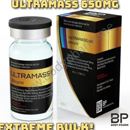 Jual New Ultramass 650 Testo Deca Mix Bulking Dipandu Jakarta