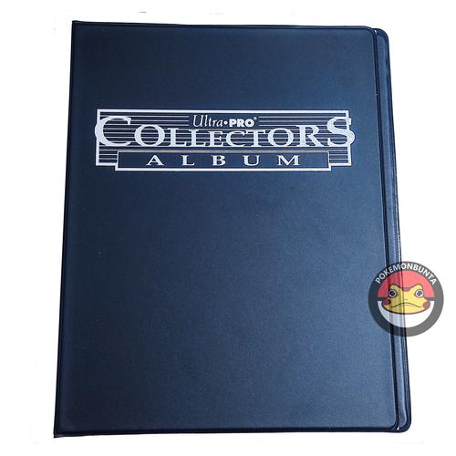 Ultra Pro Premium Binder Ultra Pro Black Collectors A4 Album