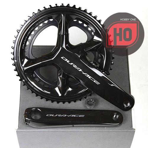 Guarnitura doppia Shimano Dura-Ace FC-R9200 12V | Vélo-Store Guarnitura doppia Shimano Dura-Ace FC-R9200 12V | Vélo-Store