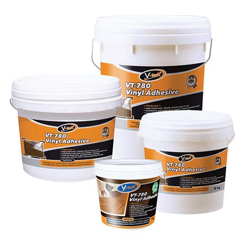Jual Lem Vinyl / water based vinyl adhesive / Lem Khusus Vinyl / VTech