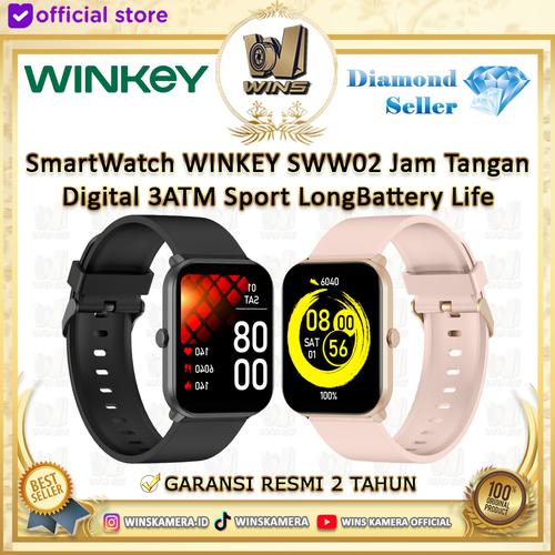 Winkey Smartwatch Longest Battery Life 2021 Winkey Best Battery