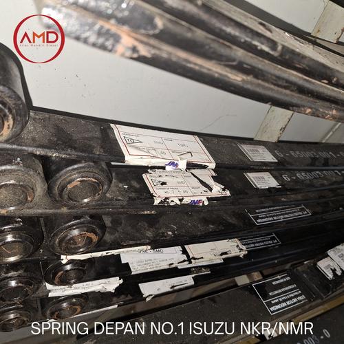 Jual SPRING DEPAN ISUZU NKR/NMR71 NO.1 - Kota Samarinda - ARIES MANDIRI ...